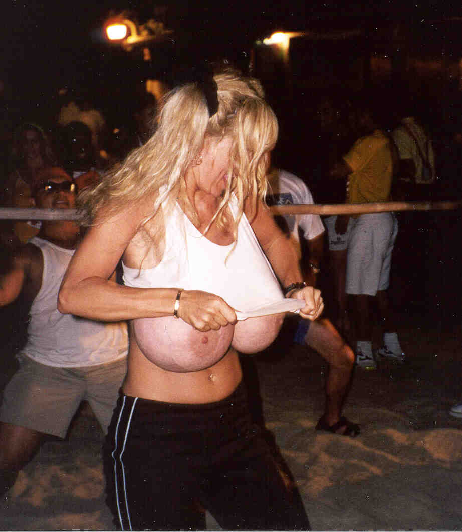 Busty Dusty 90's Boobcruise pics â€“ The Boobs Blog